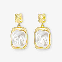 Earrings Accessories For Glasses in Gold Color