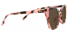 Chandrikar Cat Eye Pink-Floral Frame Glasses | Zeelool