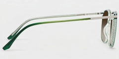 Rodz Green Eyeglasses with Affordable Designer Frame