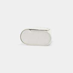 White Portable Glasses Storage Bag