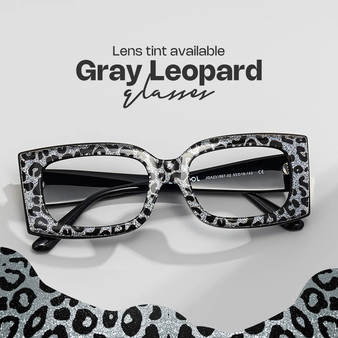 Affordable Women's Gray Eyeglasses Frames | Zeelool