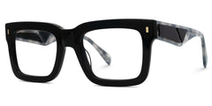 Square Shirmme Black Frames Designer Glasses