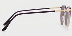 Rodz Purple Eyeglasses and Designer Glasses Frame