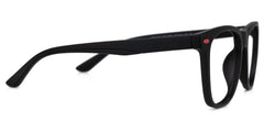Kids Rectangle Millicent Eyeglasees with Cute Style -Zeelool