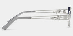 Eric metal aviator Frame glasses Glasses Online | ZEELOOL