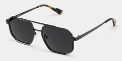 Autumn grey aviator glasses Online | ZEELOOL
