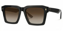 Large Square Prescription Glasses With Black Color