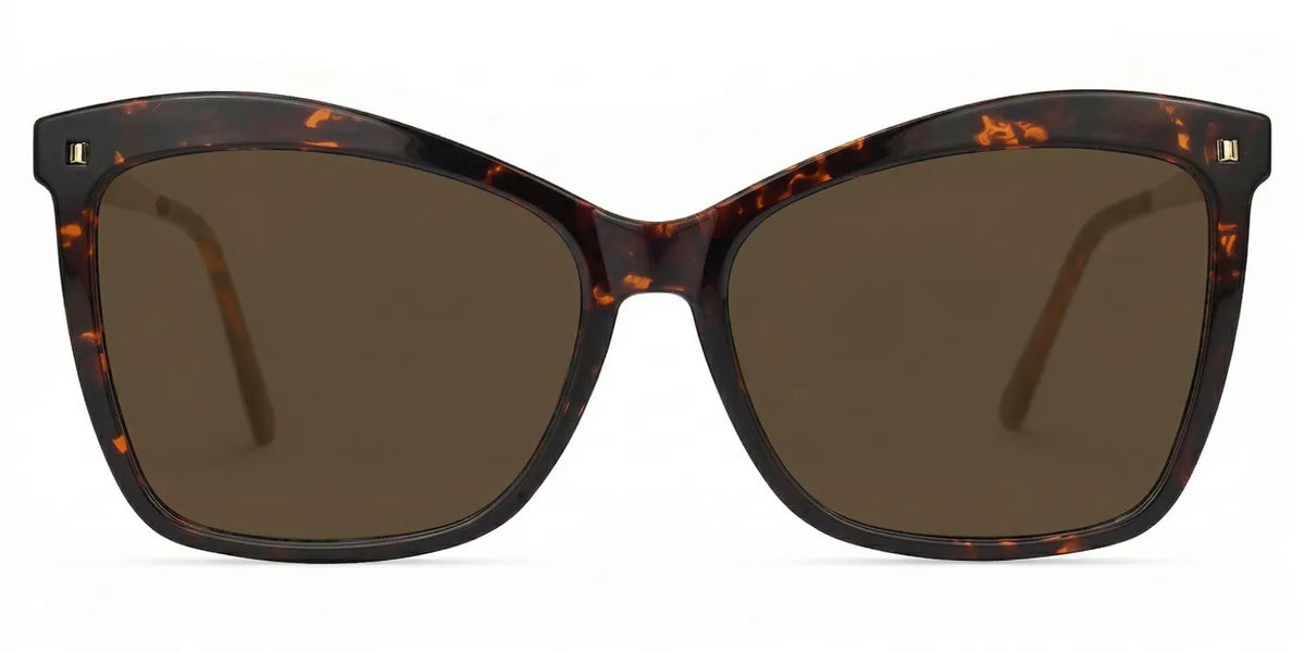 Isaebella Butterfly Tortoise Frame Glasses | Zeelool Optical