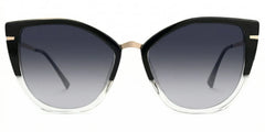 Tabrieah Cateye Black Frame Glasses | Zeelool Optical
