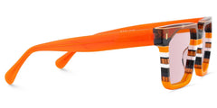 Laguer Rectangle Specs Frame For Men | Zeelool