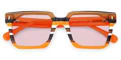 Laguer Rectangle Specs Frame For Men | Zeelool