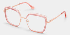 New Arrival Pink Color for Cordaro Frame Glasses | Zeelool