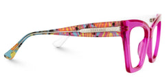 Mackey Design Frame Eyeglasses  -Zeelool Glasses