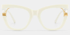 Mother of Pearl Prescription Glasses and Cat Eye Frames