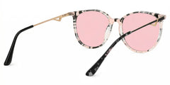 TR90 Chanty Eyeglasses, Chanty Round Glasses -Zeelool Glasses