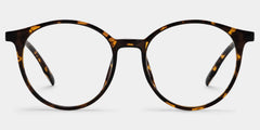 Blanco Round Tortoise Glasses | Zeelool Glasses