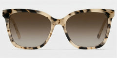 Sage Tortoise Frame Glasses with Rectangle Frame Online | ZEELOOL