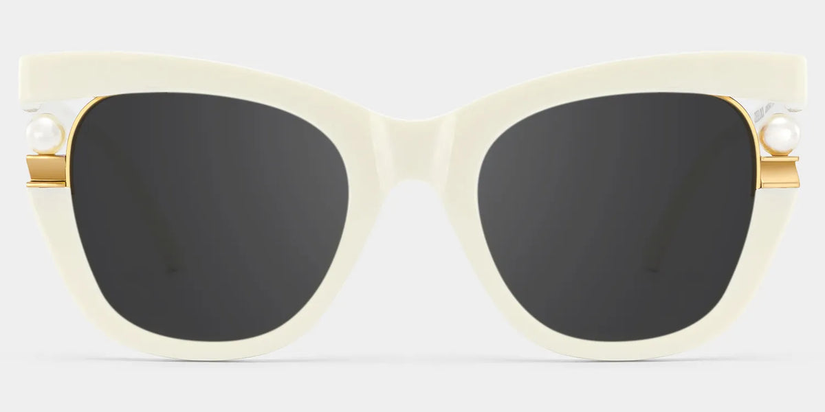Mother of Pearl Prescription Sunglasses and Cat Eye Frames