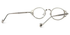 Oval Serena Silver Eyeglasses and Glasses Frames Deals