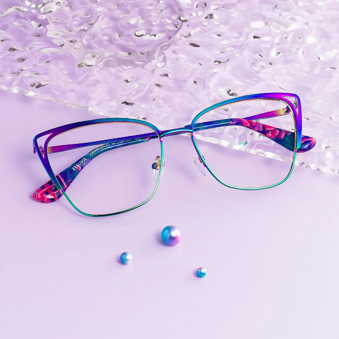 Winters Cat Eye Frames For Round Faces