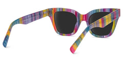 Nereyda Cateye Multicolor Sunglasses | Zeelool Glasses
