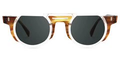 New Brown Color for Mastin Acetate Sunglasses  | Zeelool Optical