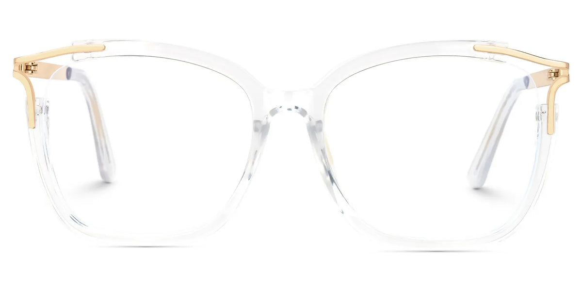 Spring hinges Sidibe Eyeglasses, Sidibe Clear Glasses -Zeelool