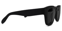 Jalitha Square Black Sunglasses | Zeelool Glasses