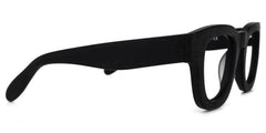 Jalitha Square Black Glasses | Zeelool Glasses
