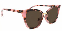Chandrikar Cat Eye Pink-Floral Frame Glasses | Zeelool