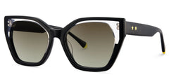 Butterfly Spectacle Frames With Black Color