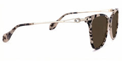 Westley Butterfly Light-Tortoise Glasses | Zeelool Glasses