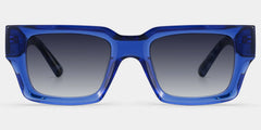 Orson indigo glasses with Rectangle Frame Online | ZEELOOL