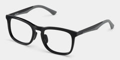 Glide Blue Frame Glasses with Square Frame Online | ZEELOOL