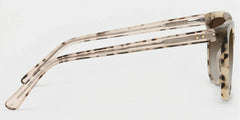Sage Tortoise Frame Glasses with Rectangle Frame Online | ZEELOOL
