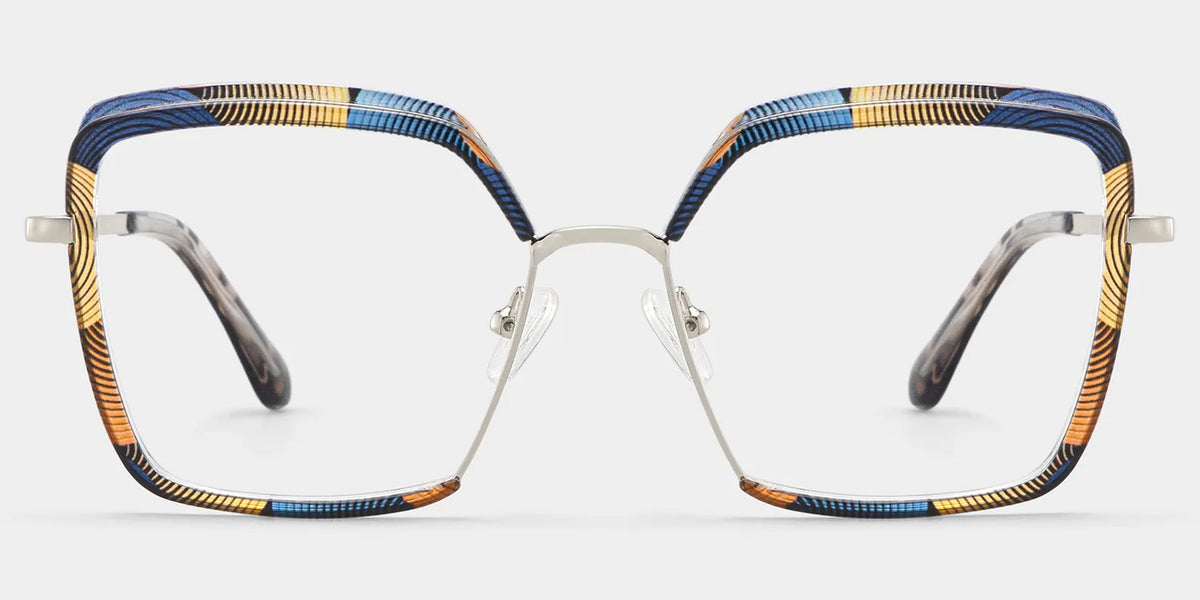 New Arrival Floral Color for Cordaro Frame Glasses | Zeelool