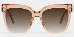 Minguela tawny frame glasses Online | ZEELOOL