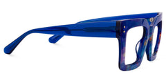 Designer Agaton Glasses in Acetate Full-Frame