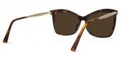 Isaebella Butterfly Tortoise Frame Glasses | Zeelool Optical