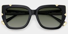 Grace Black Butterfly Sunglasses | ZEELOOL x Prabal Gurung