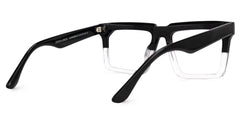 Moreland Rectangle Two-Tone Eyeglasses Online