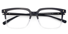 Classy Men's Glasses With Two-Tone Color