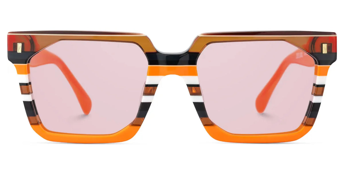 Laguer Rectangle Specs Frame For Men | Zeelool