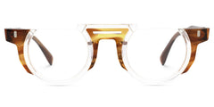 New Brown Color for Mastin Acetate Eyeglasses  | Zeelool Optical