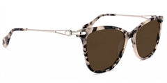Westley Butterfly Light-Tortoise Glasses | Zeelool Glasses