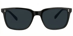 Lamont Rectangle Black Eyeglasses and Glasses Frames