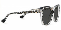 Large Tortoise Shell Eyeglasses Frames With Cat Eye Shape