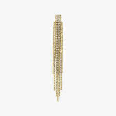 Fashion Eyeglasses Gold Earrings Accessories on Zeelool