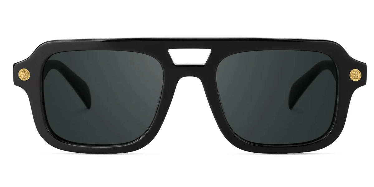 Acetate Ismail Eyeglasses, Ismail Aviator Glasses -Zeelool Glasses