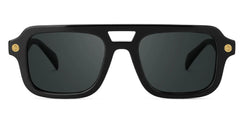 Acetate Ismail Eyeglasses, Ismail Aviator Glasses -Zeelool Glasses